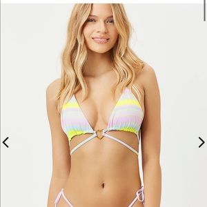 Frankies Tatum bikini top
